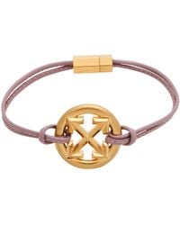 Off-White c/o Virgil Abloh - Bracelet - Lyst