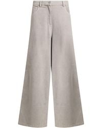 Aviu - Jeans Cotton, Polyester, Elastane - Lyst