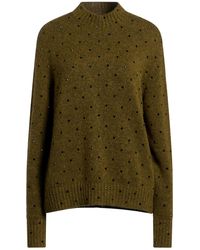 La DoubleJ - Military Turtleneck Alpaca Wool, Polyamide, Merino Wool - Lyst