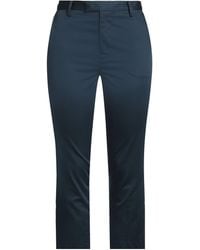 Lis Lareida - Pants Cotton, Elastane - Lyst