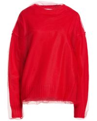 MSGM - Pullover - Lyst