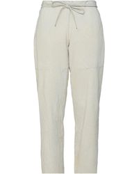 Vintage De Luxe Trouser - White