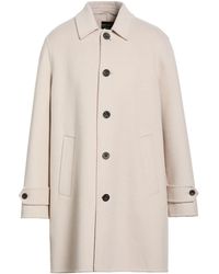 BRERAS Milano - Ivory Coat Wool, Polyester - Lyst