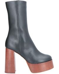 Gia Borghini - Ankle Boots - Lyst