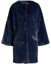Shirtaporter - Shearling & Teddy - Lyst
