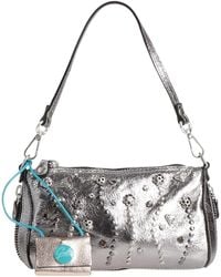 Gabs - Handbag Calfskin, Cotton, Linen, Viscose - Lyst
