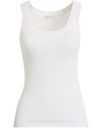 Max Mara - Top Virgin Wool - Lyst