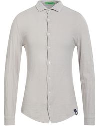 Drumohr - Shirt - Lyst