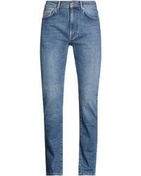 Iceberg - Jeans Cotton, Elastane - Lyst
