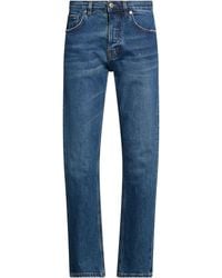 Grifoni - Jeans Cotton, Elastane - Lyst