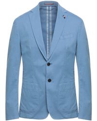 tommy hilfiger blue sport coat