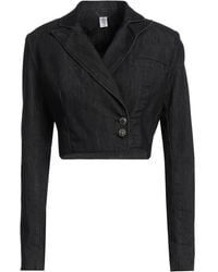 Liu Jo - Denim Outerwear - Lyst