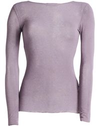 Alpha Studio - T-shirt - Lyst