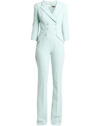 Elisabetta Franchi - Jumpsuit Polyester, Elastane - Lyst