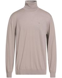 ARMANI EXCHANGE - Turtlenecks - Lyst