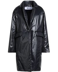 ANNIE PARIS - Coat Polyamide - Lyst