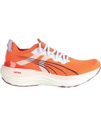 PUMA x LEMLEM - Foreverrun Nitro Lemlem Wn Sneakers Textile Fibers - Lyst