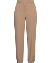 SIMONA CORSELLINI - Pants - Lyst