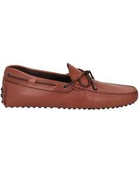 Tod's - Loafers - Lyst