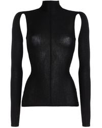 KHAITE - Rollkragenpullover - Lyst