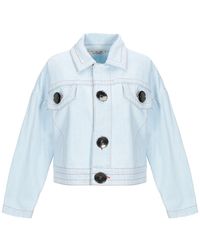 Marni Chaqueta vaquera - Azul