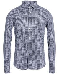 Ghirardelli - Midnight Shirt Cotton - Lyst