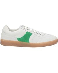 Les Deux - Light Sneakers Leather, Textile Fibers - Lyst