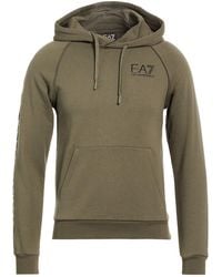 EA7 - Sweatshirt - Lyst