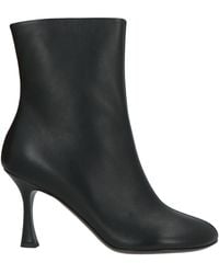 3Juin - Ankle Boots Leather - Lyst