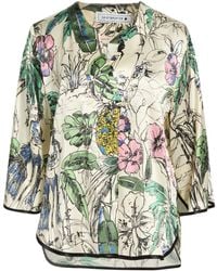 Shirtaporter - Tops - Lyst