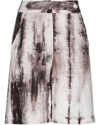 WEILI ZHENG - Shorts et bermudas - Lyst