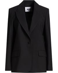MSGM - Blazers - Lyst