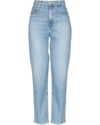 J Brand - Denim Trousers - Lyst