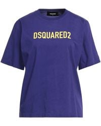 DSquared² - T-shirt - Lyst