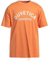 Duvetica - T-shirt - Lyst