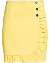 Tory Burch - Mini Skirt - Lyst