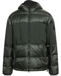 EA7 - Puffer - Lyst