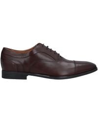 Mens Lace-ups Geox Lace-ups for Men Geox U Cannaregio Oxford in Brown Save 4% Black 