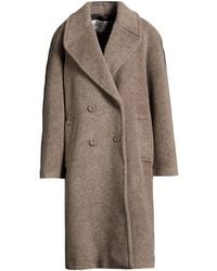 Acne Studios - Abrigo - Lyst
