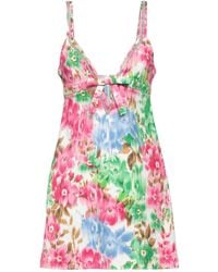 Gina Gorgeous - Mini Dress - Lyst