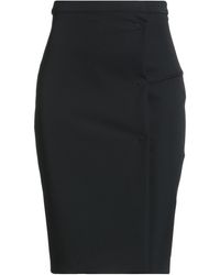 Compagnia Italiana - Midi Skirt Polyamide, Elastane - Lyst