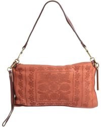 Caterina Lucchi - Rust Handbag Calfskin - Lyst