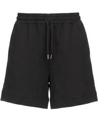 Moncler - Shorts & Bermuda Shorts Cotton - Lyst