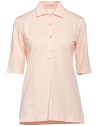 Circolo 1901 - Polo Shirt Cotton, Elastane - Lyst