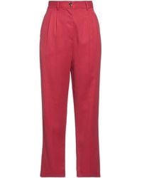 Elisabetta Franchi - Pants Lyocell - Lyst