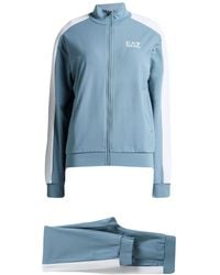 EA7 - Tracksuit - Lyst