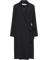Shirtaporter Overcoat - Black