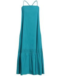 Liviana Conti - Midi Dress - Lyst
