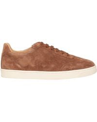 Brunello Cucinelli - Sneakers Leather - Lyst
