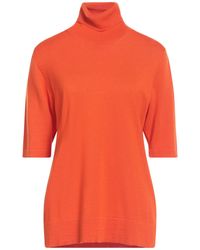 Marina Rinaldi - Rollkragenpullover - Lyst